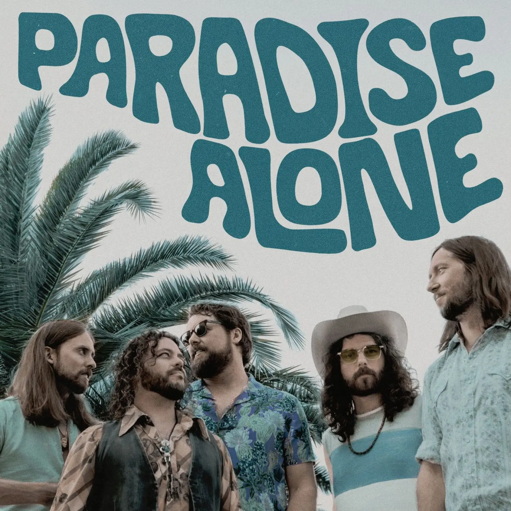 Sheepdogs - Paradise Alone EP (Blue Colour) (New Vinyl)