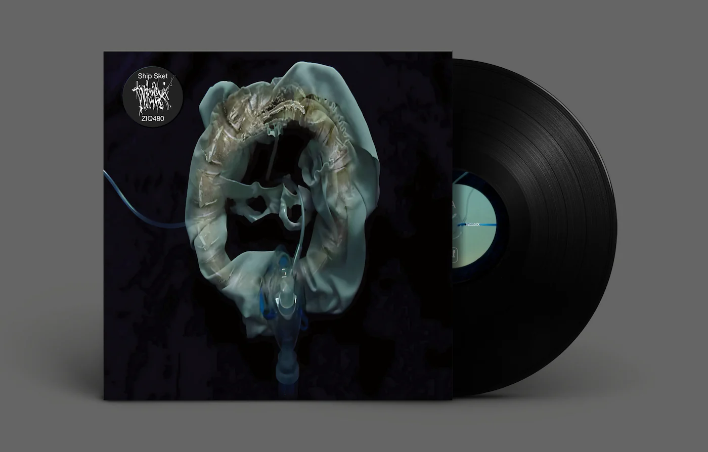 Ship Sket - Initiatrix (New Vinyl) - Image 2