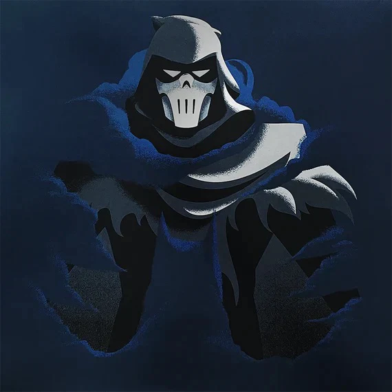 Shirley Walker - Batman: Mask of the Phantasm (Original Motion Picture Soundtrack) (Colour Vinyl) (New Vinyl)