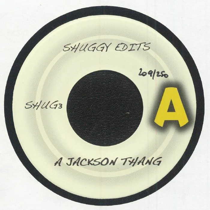 Shuggy - A Jackson Thing (7") (New Vinyl)