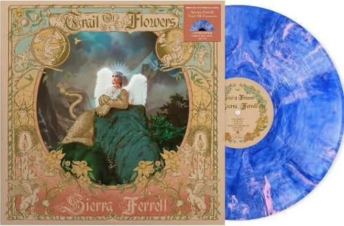 Sierra Ferrell - Trail Of Flowers (Limited Edition Candyland Vinyl) (New Vinyl) - Image 2