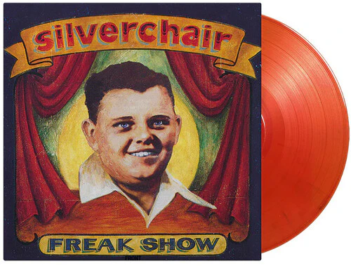 Silverchair - Freak Show (Limited Edition Red And Black Marbled Vinyl) (New Vinyl) - Image 2