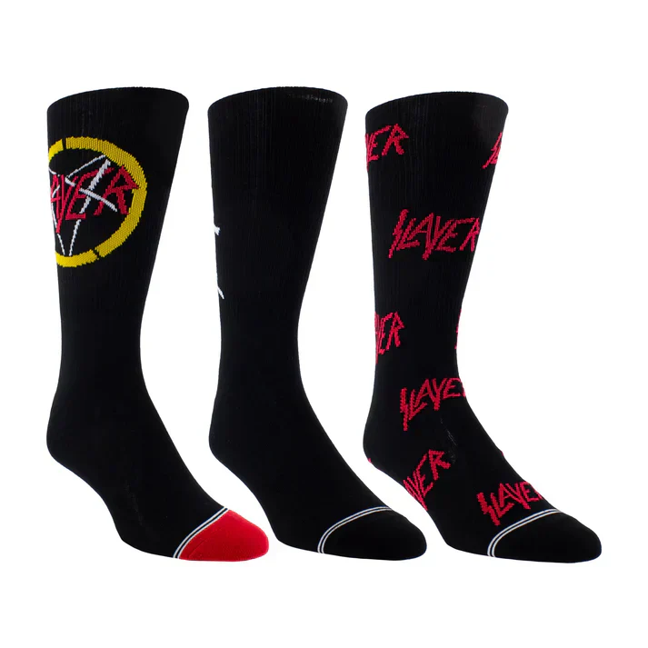Perri Socks - Slayer 3-Pack Socks - Image 2