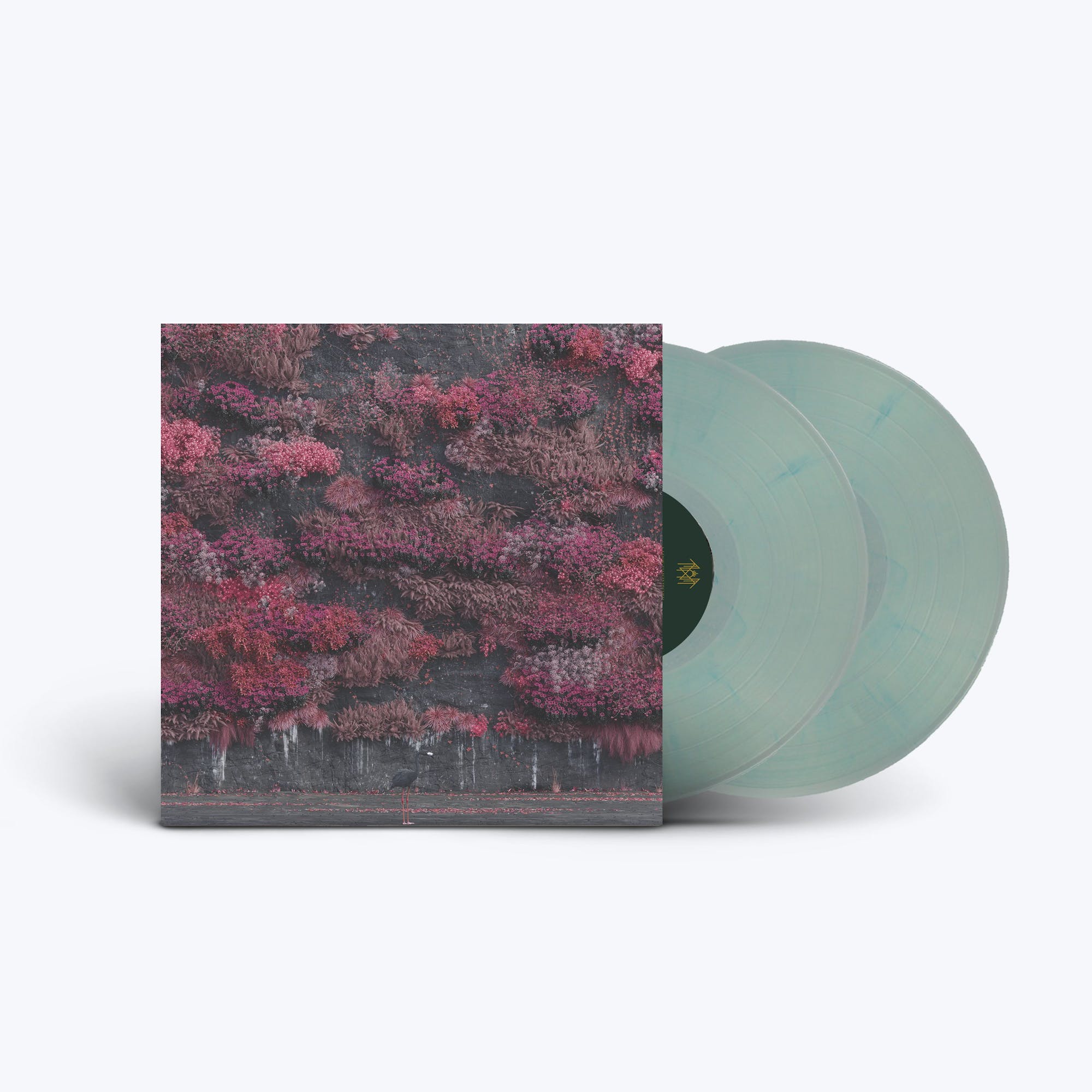 Sleep Token - Even In Arcadia (Indie Exclusive "Hint Of Blue" Vinyl) (New Vinyl) - Image 2
