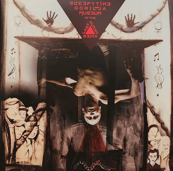 Sleepytime Gorilla Museum - Of The Last Human Being (2LP Oxblood & Blood Red Vinyl) (New Vinyl)