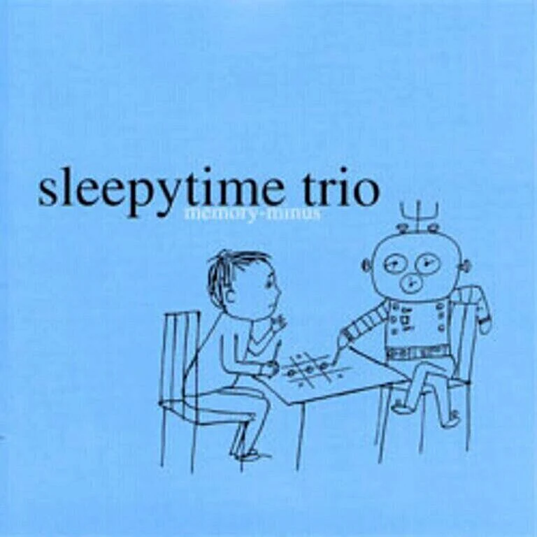 Sleepytime Trio - Memory Minus Plus Minus (Opaque Bubblegum Vinyl) (New Vinyl)