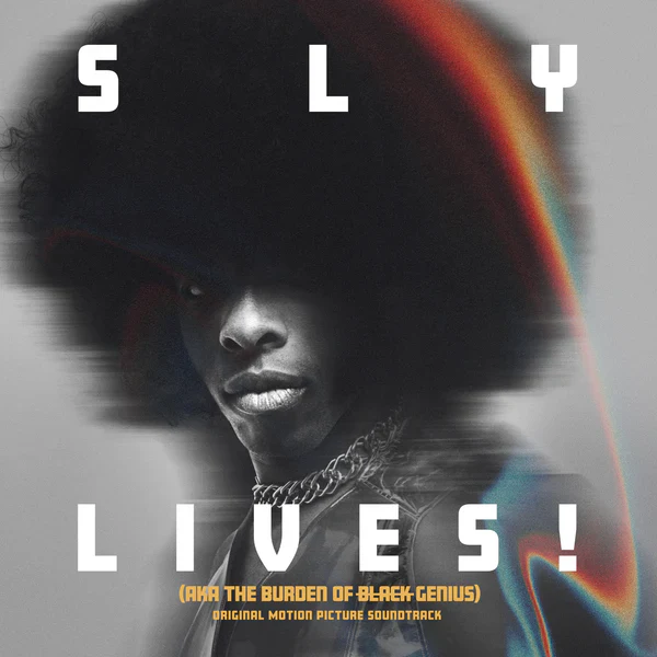 Sly & The Family Stone - Sly Lives! (Aka The Burden Of Black Genius) (OST) (2LP) (New Vinyl)
