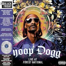 Snoop Dogg - Live At Forest National (RSD Black Friday 2024) (New Vinyl)
