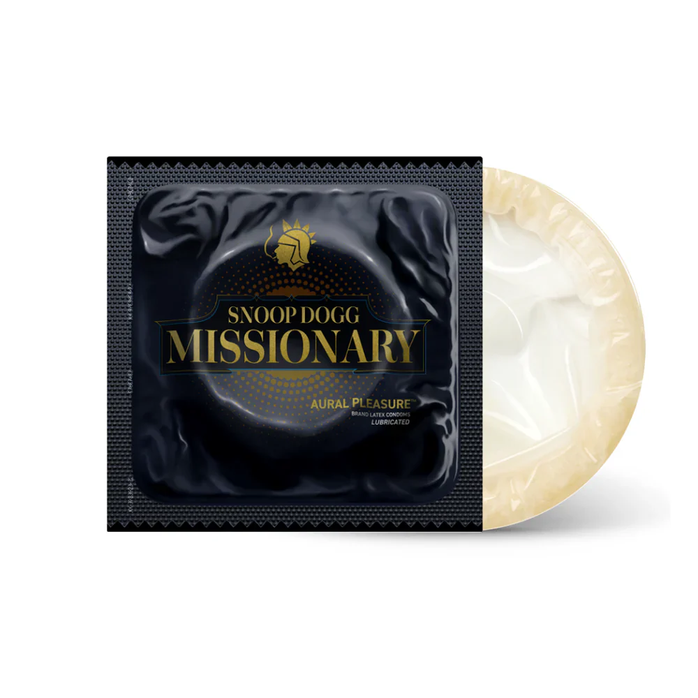 Snoop Dogg - Missionary (Picture Disc) (New Vinyl) - Image 2