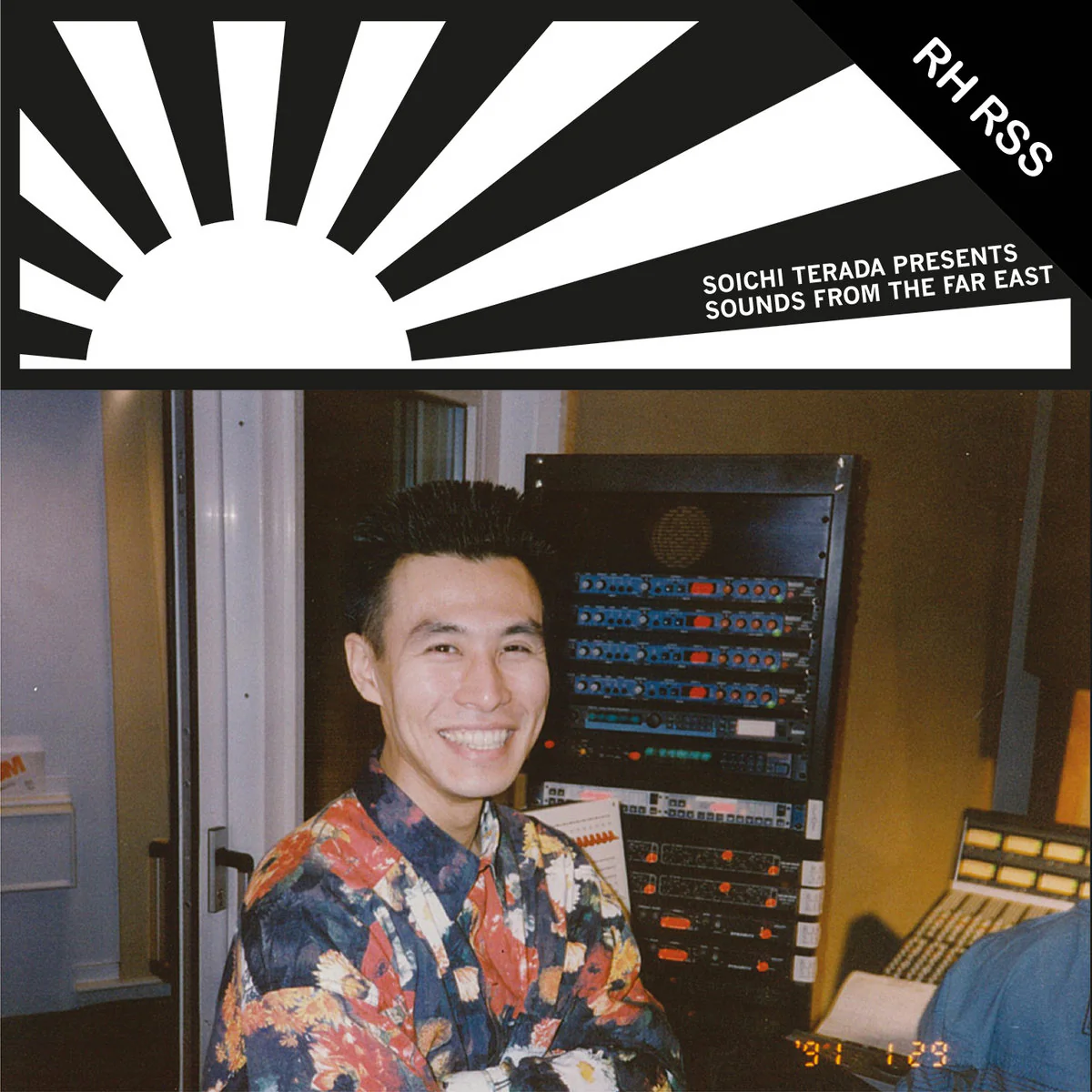 Soichi Terada - Presents Sounds From the Far East (New CD)