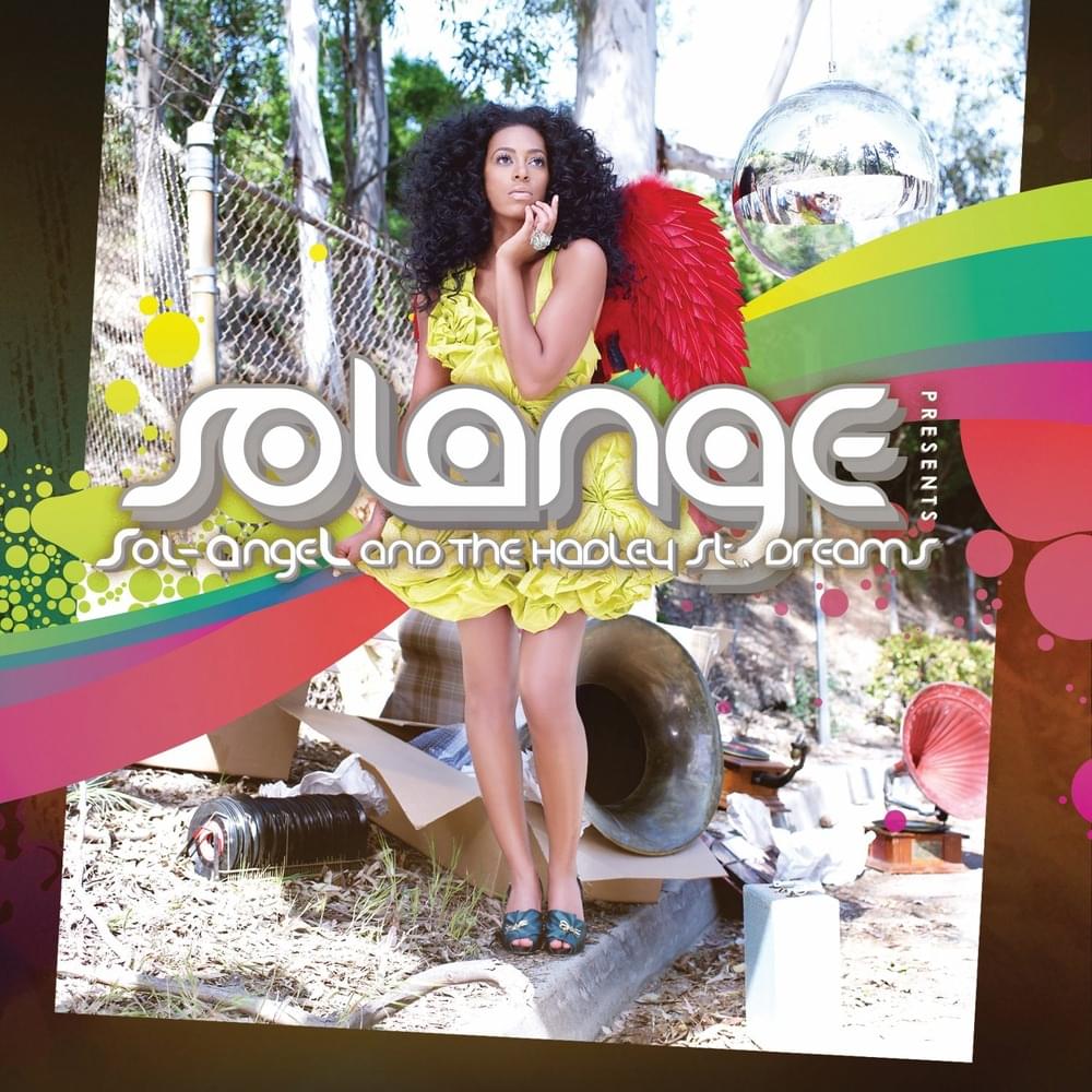 Solange - Sol-Angel And The Hadley St. Dreams (New Vinyl)