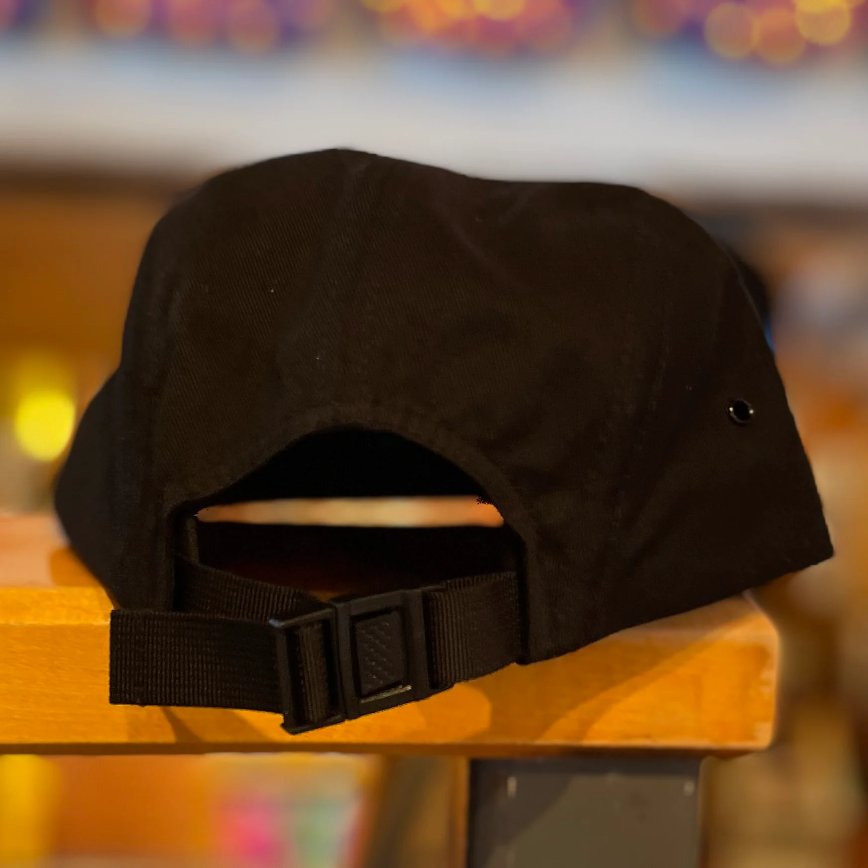 Sonic Boom 5 Panel Hat RECORDS Special - Image 2