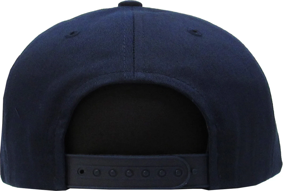 Sonic Boom Snap Back Baseball Cap - Image 2