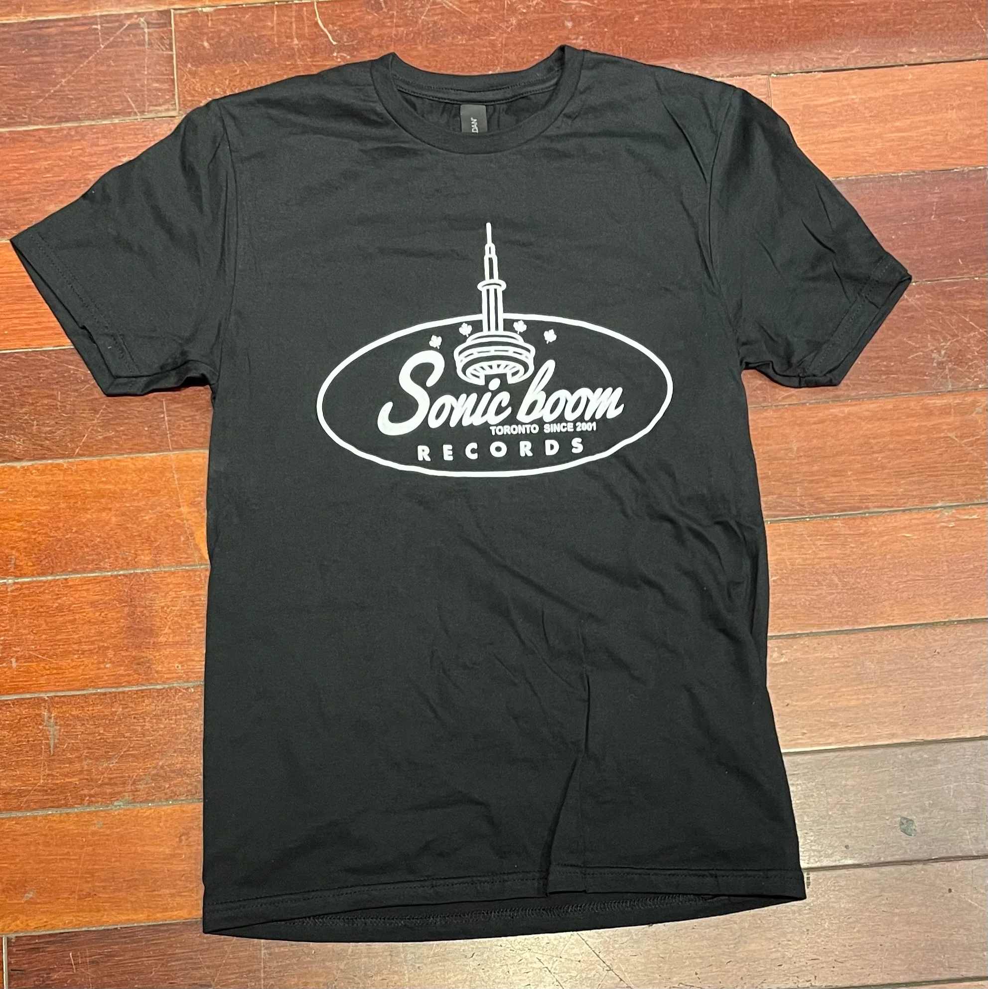 Sonic Boom T-Shirt - The Capitol of Records - Image 2