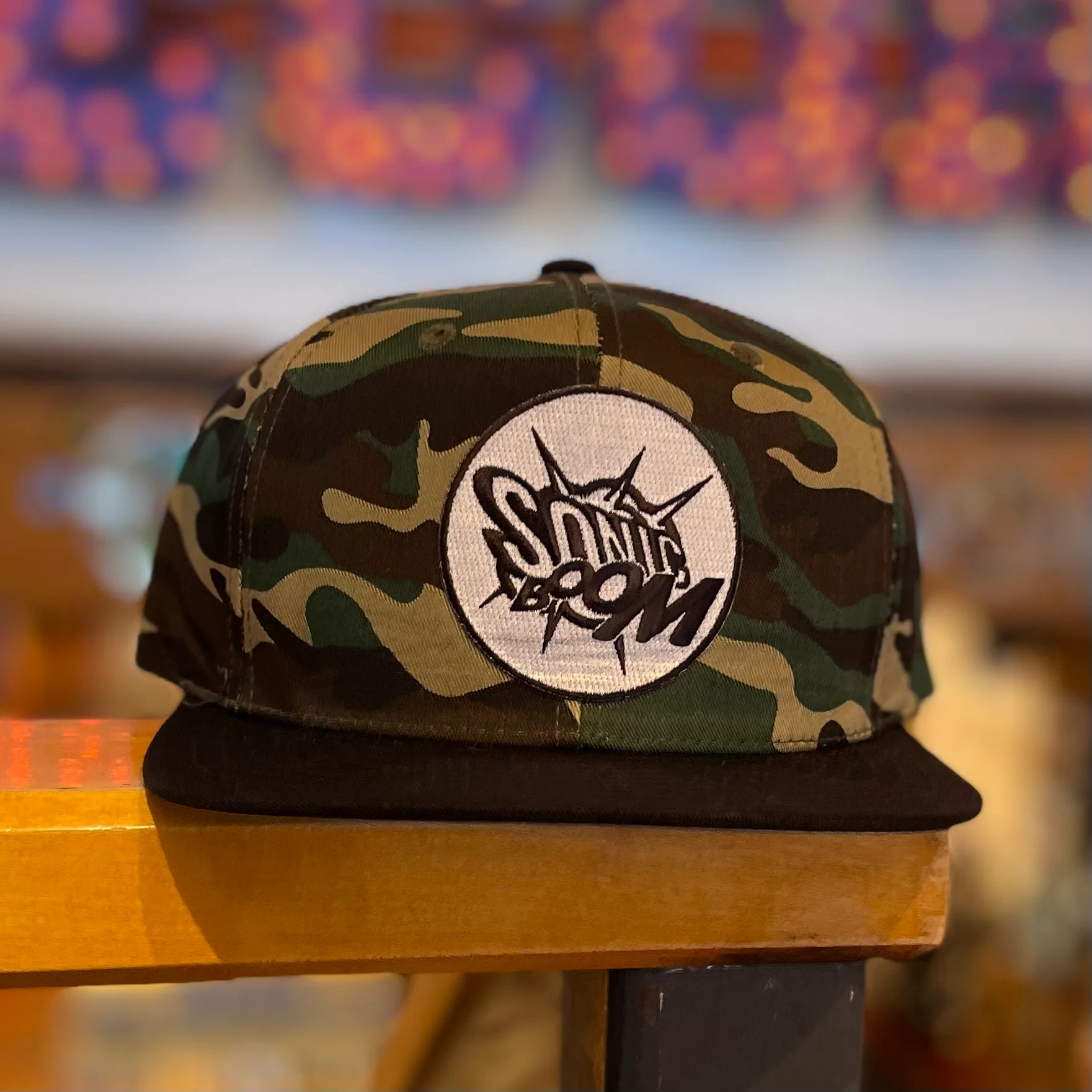 Sonic Boom Trucker Hat - Image 7