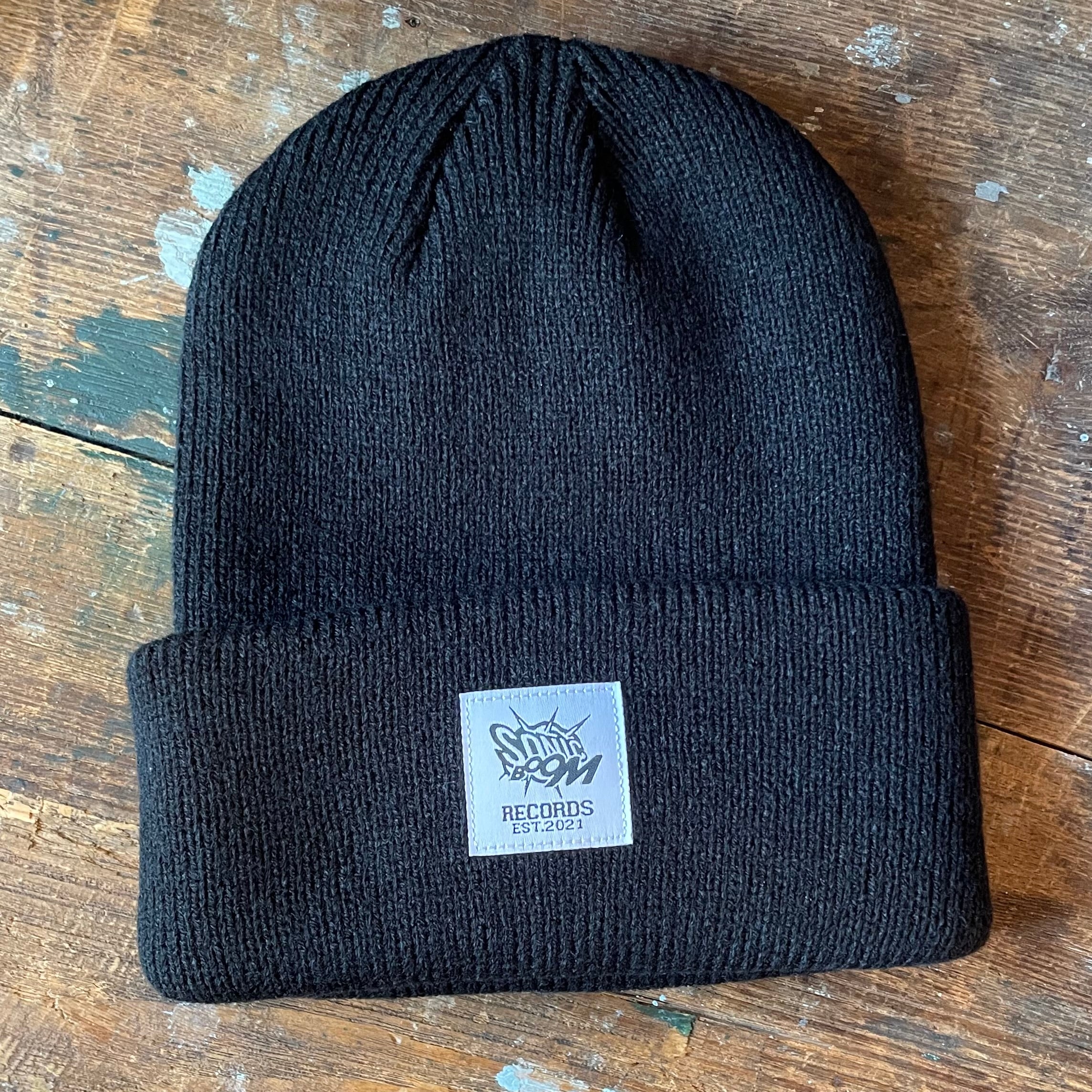 Sonic Boom x COAL - Wayne Beanie (toque)