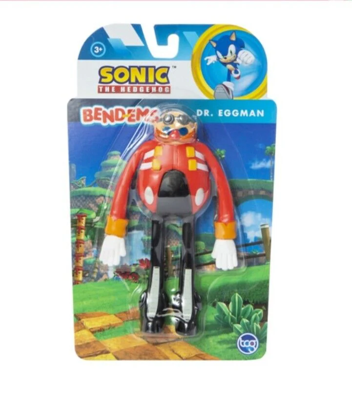 Sonic the Hedgehog Bendables - Image 2
