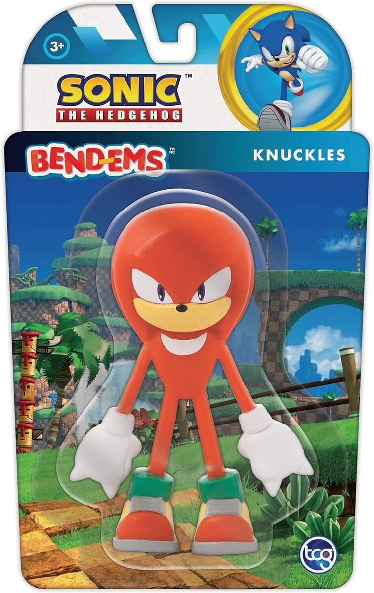Sonic the Hedgehog Bendables - Image 3