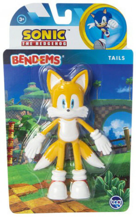 Sonic the Hedgehog Bendables - Image 4