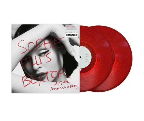 Sophie Ellis-Bextor - Read My Lips: 25th Anniversary Edition (Red Glitter Vinyl) (RSD 2026) (New Vinyl)