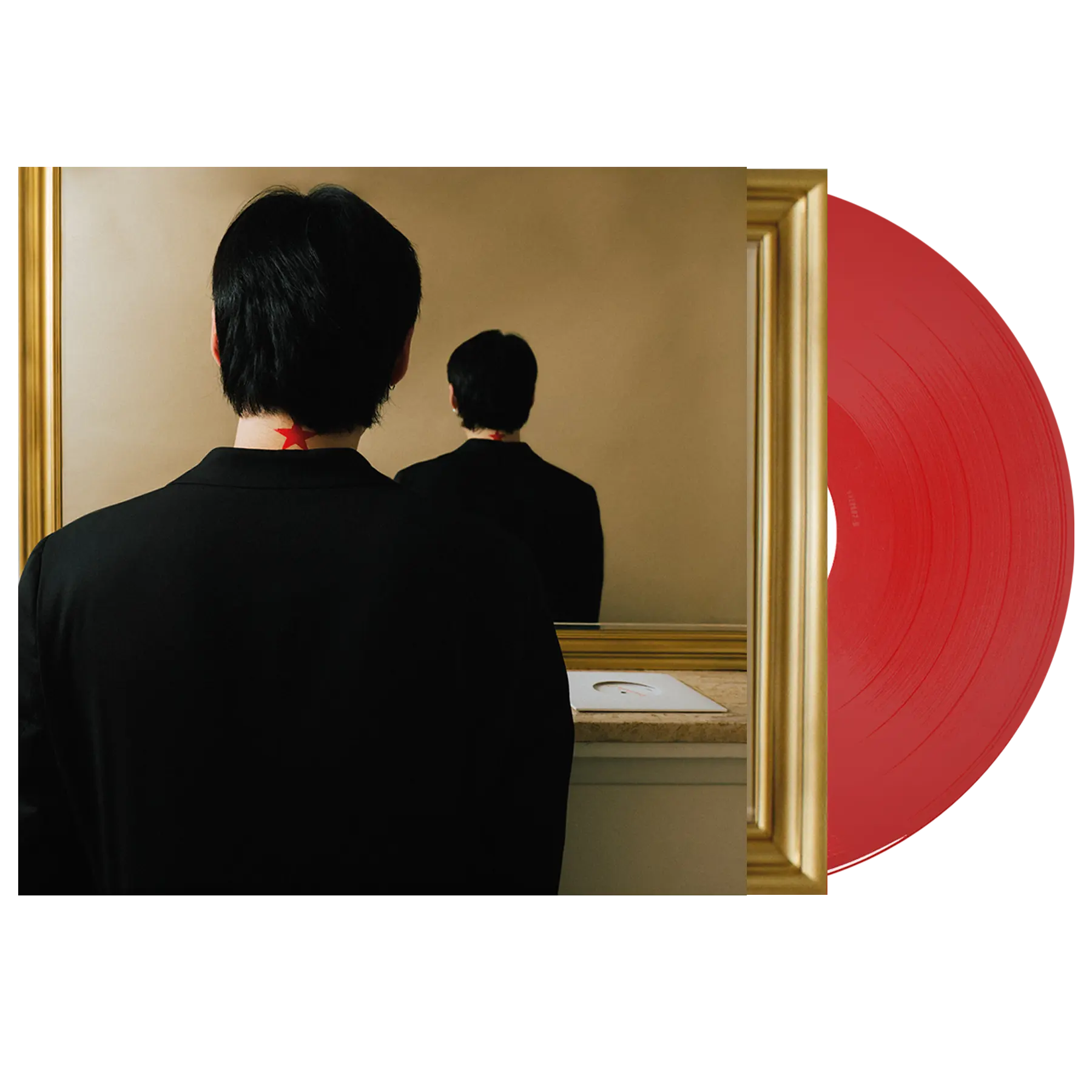 Sophs - Goldstar (Red/Indie Shop Edition) (New Vinyl) - Image 2