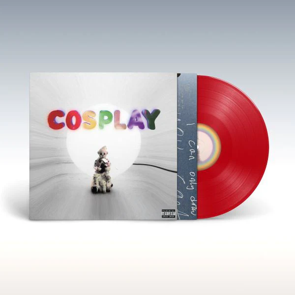 Sorry - Cosplay (Indie Exclusive/Red Vinyl) (New Vinyl) - Image 2