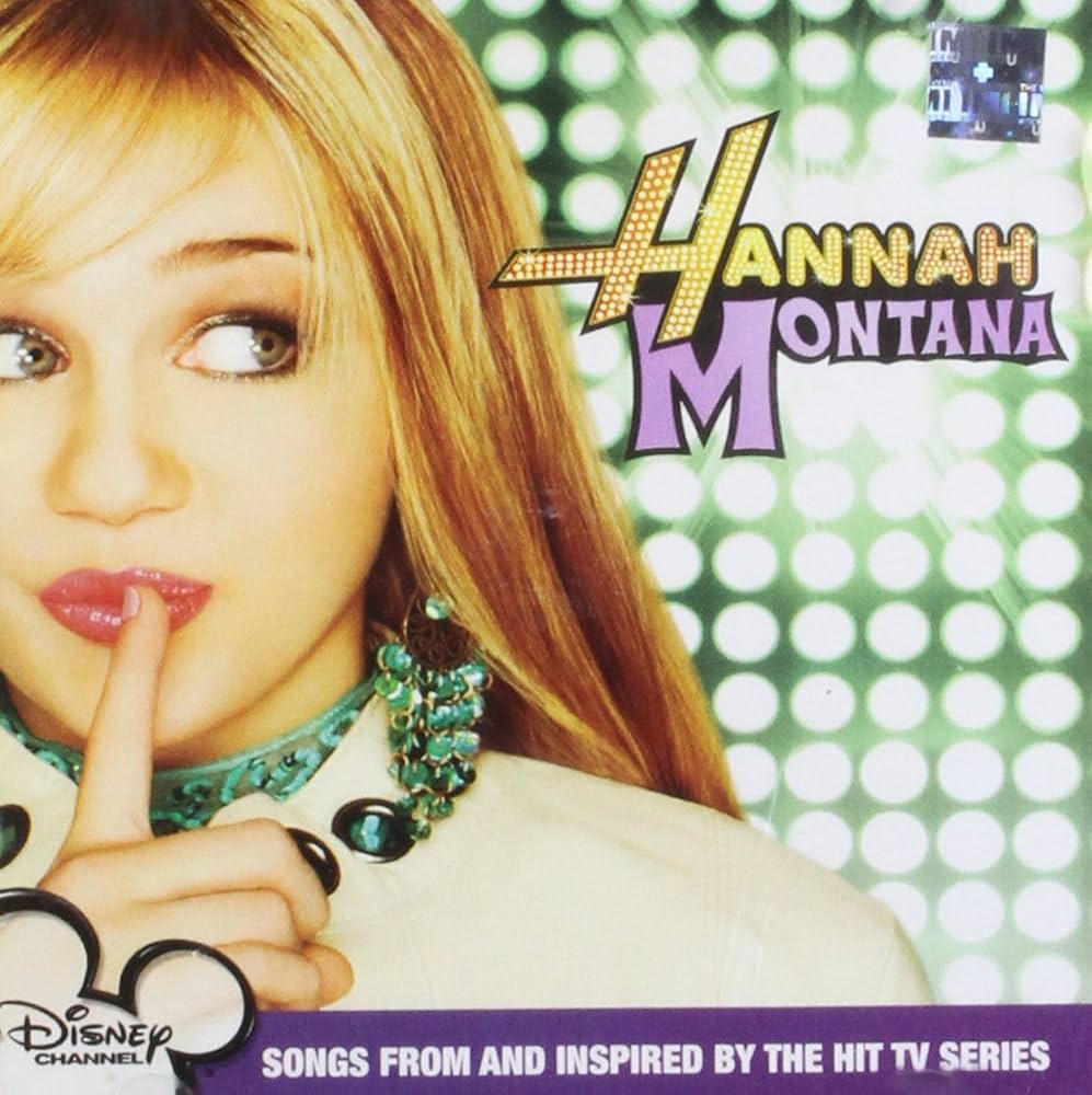 Soundtrack - Hannah Montana (Green Splatter Vinyl) (New Vinyl)