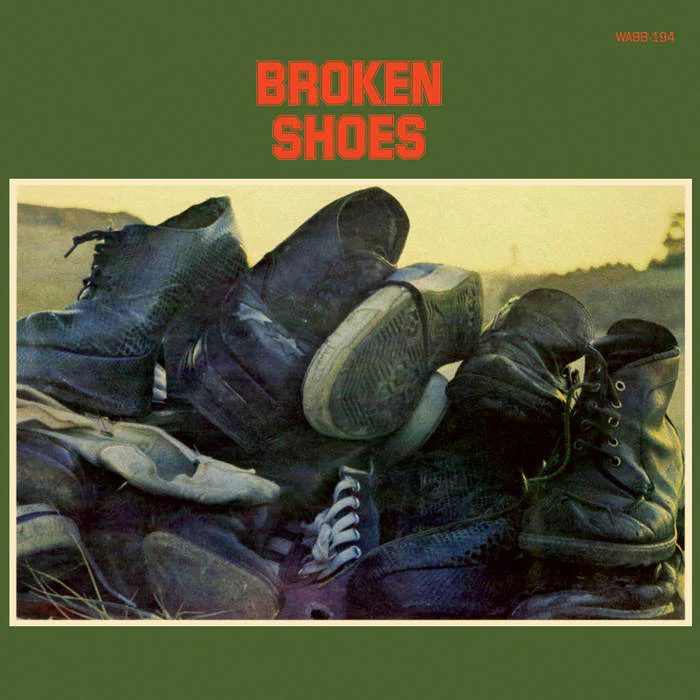 Soweto - Broken Shoes (New Vinyl)