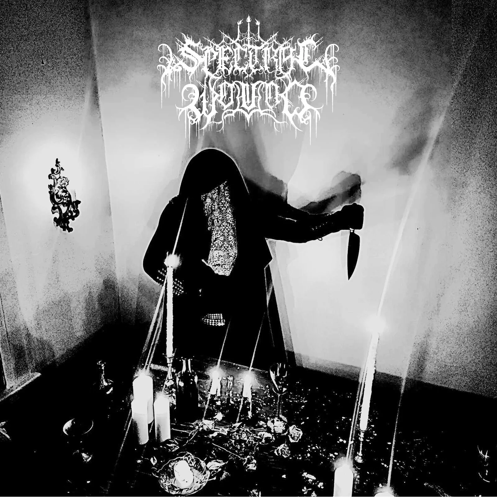 Spectral Wound - Songs of Blood and Mire (Clear Vinyl) (New Vinyl)