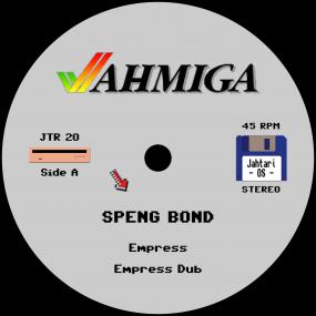 Speng Bond / Domino Slims - Empress / My Song (Don't Talk To Me Now) (New Vinyl)