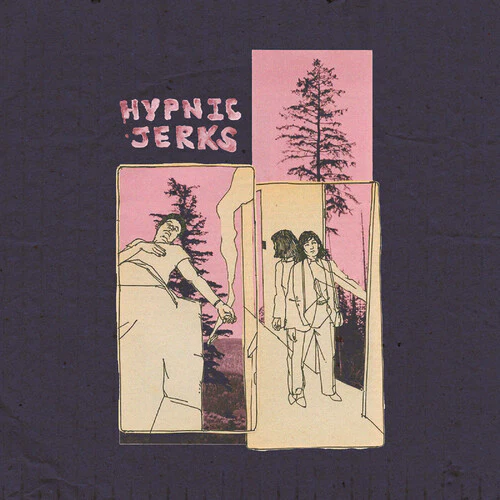 Spirit Of The Beehive - Hypnic Jerks (Black & White Split Vinyl) (New Vinyl)