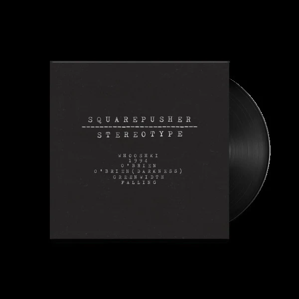 Squarepusher - Stereotype (New Vinyl) - Image 2