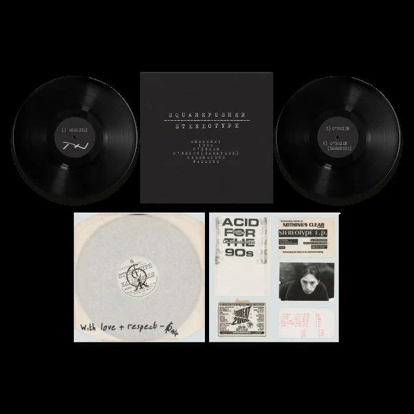 Squarepusher - Stereotype (New Vinyl) - Image 3