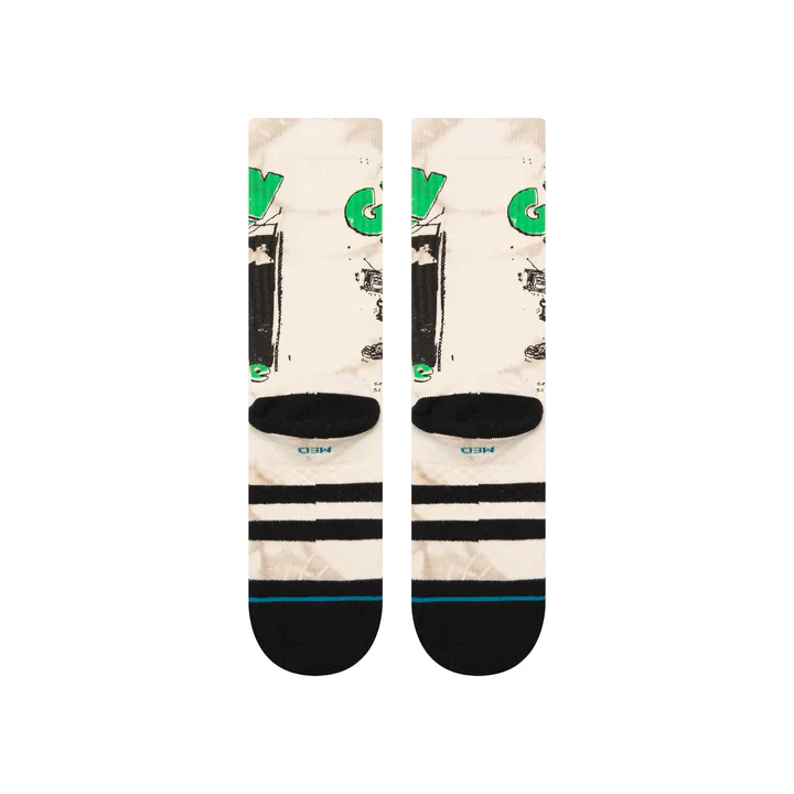 STANCE - Green Day Dookie "1994" Socks - Image 2