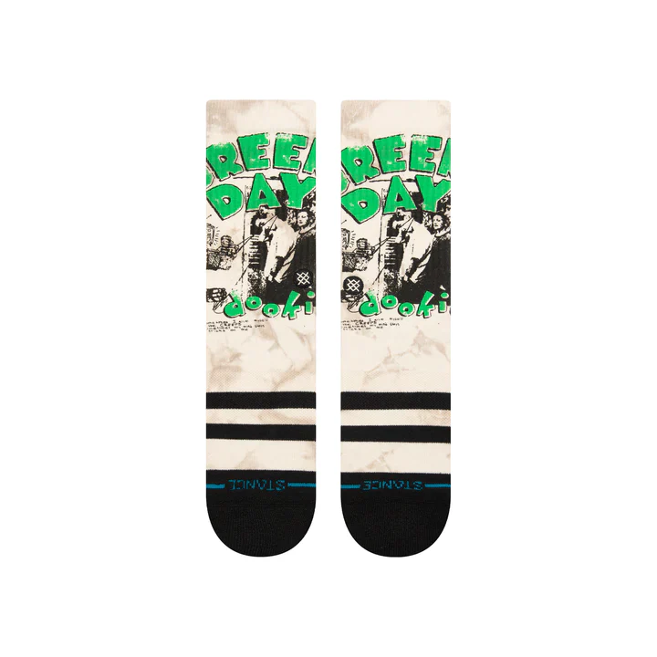 STANCE - Green Day Dookie "1994" Socks - Image 3