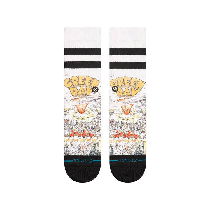 STANCE - "Basket Case" Socks - Image 2