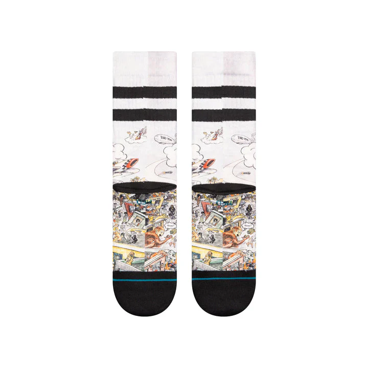 STANCE - "Basket Case" Socks - Image 3