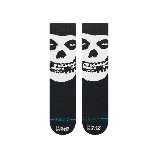 STANCE - Beware Crew - MISFITS - Socks - Image 2
