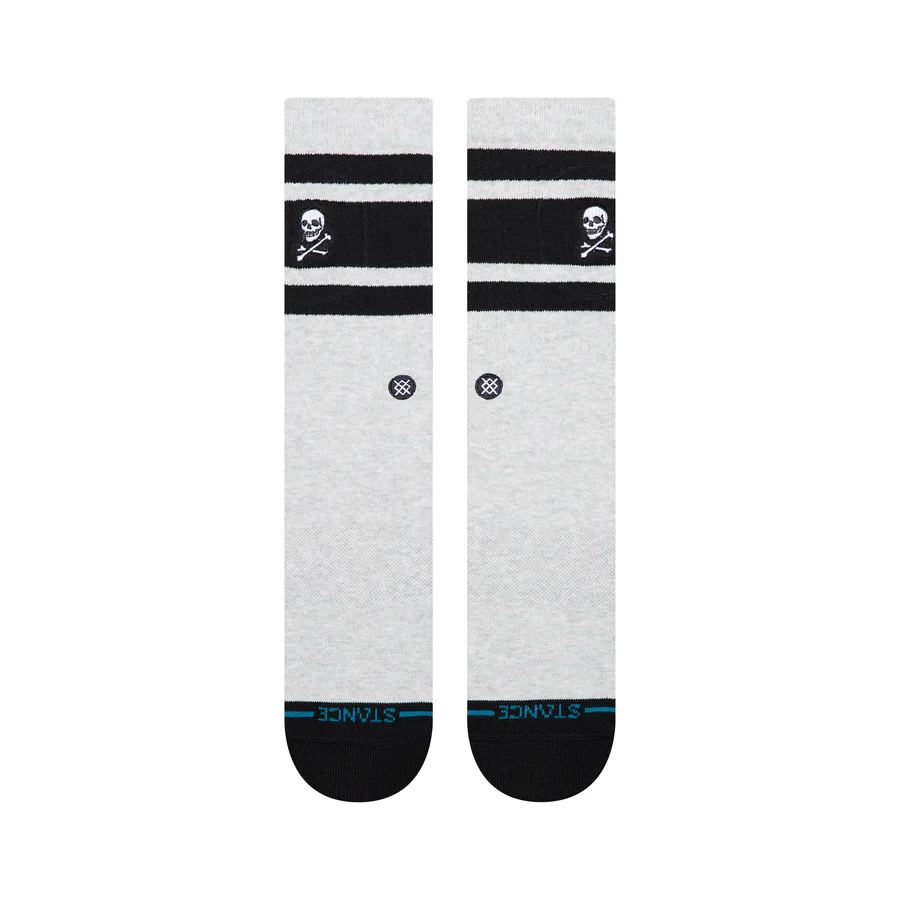 STANCE - Boyd Skull Crew Socks - Image 2