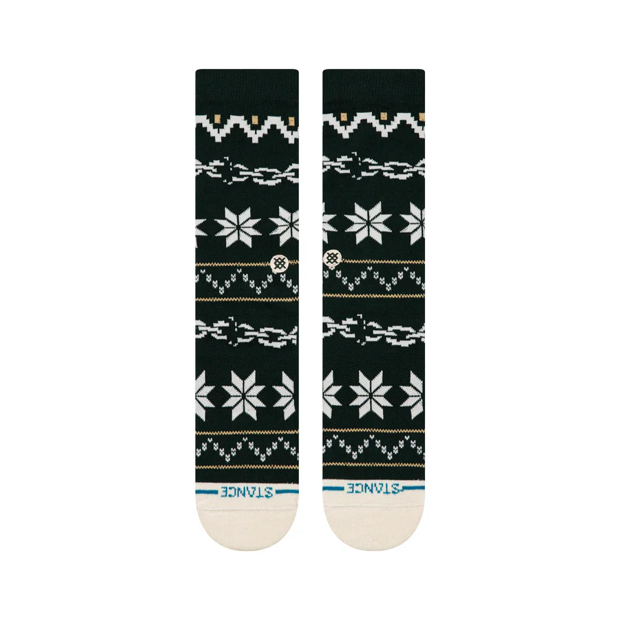 STANCE - Break The Season Crew Socks - Image 2