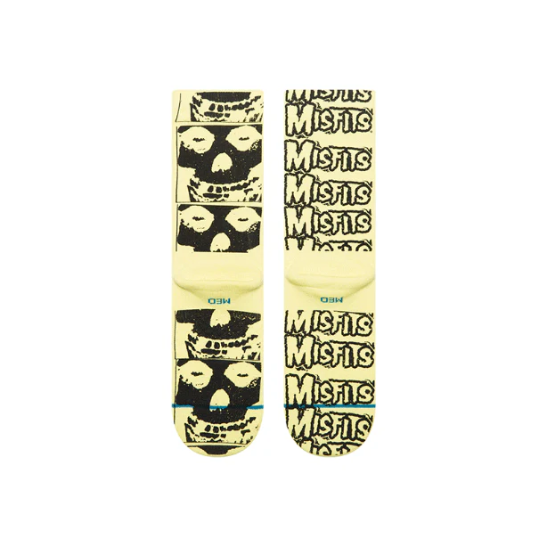 STANCE - Collection Crew - MISFITS - Socks - Image 3