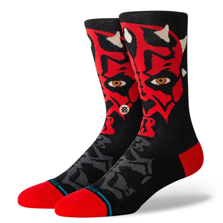 STANCE - Darth Maul Socks - Image 2