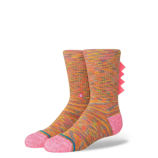 STANCE - Dino Day Kids Socks - Image 11
