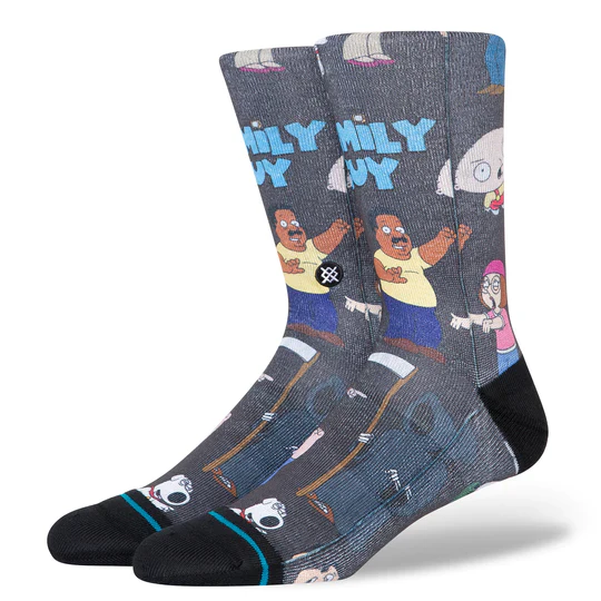 STANCE - Family Guy Socks Multipack - Image 2