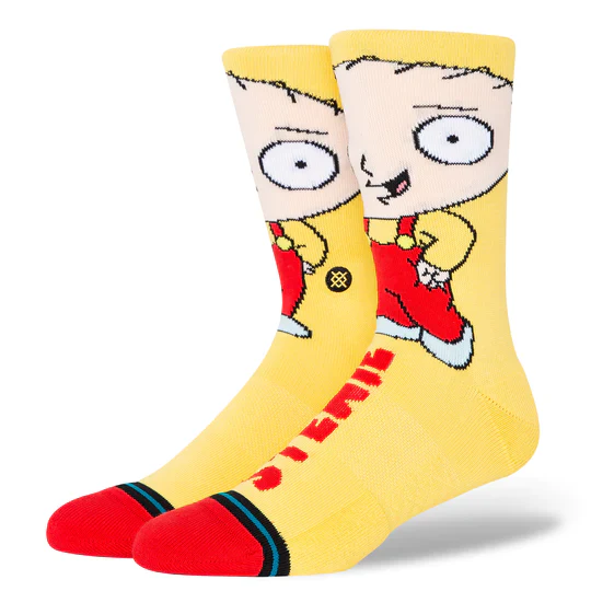 STANCE - Family Guy Socks Multipack - Image 3