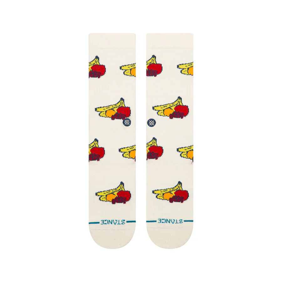 STANCE - Fruits Crew Socks - Image 2