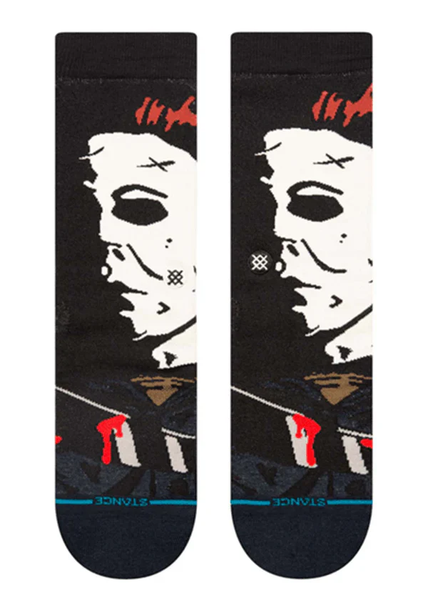 STANCE "Halloween - Michael Meyers" Socks - Image 2