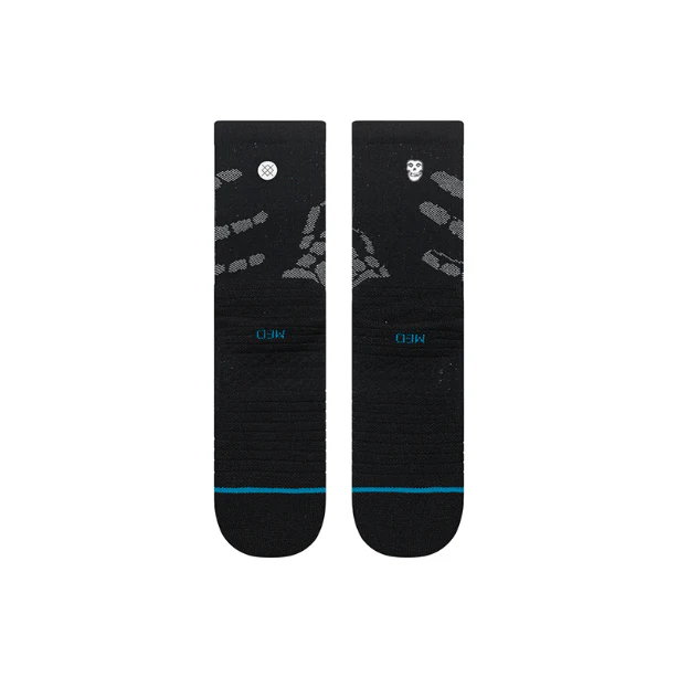 STANCE - Hands X Crew - MISFITS - Socks - Image 3