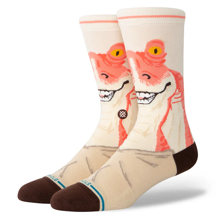 STANCE - Jar Jar Socks - Image 2