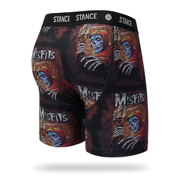 STANCE - MISFITS BOXER BRIEFS - Image 2